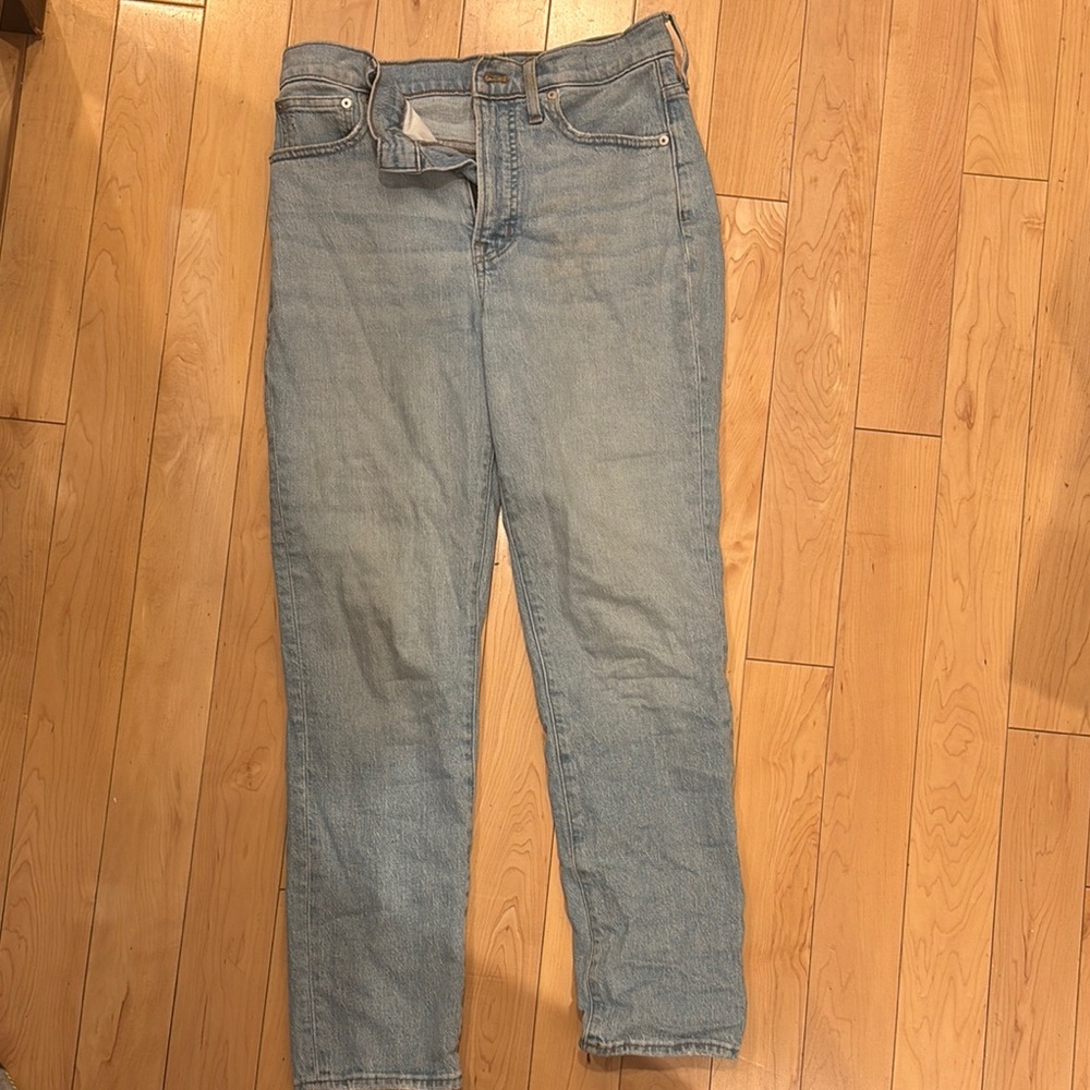 Madewell The Perfect Vintage Jean